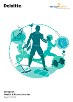European Health & Fitness Report 2019 (EHFMR)