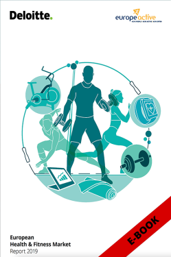 European Health & Fitness Report 2019 (EHFMR)-E-BOOK
