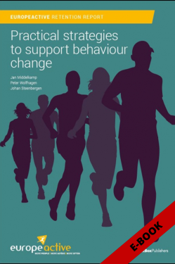 EuropeActive Retention Report 2014: Practical strategies to support behaviour change - EBOOK