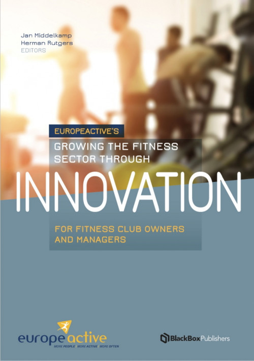 Growing the fitness sector through innovation