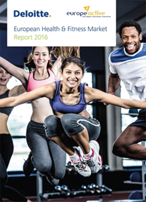European Health & Fitness Report 2016