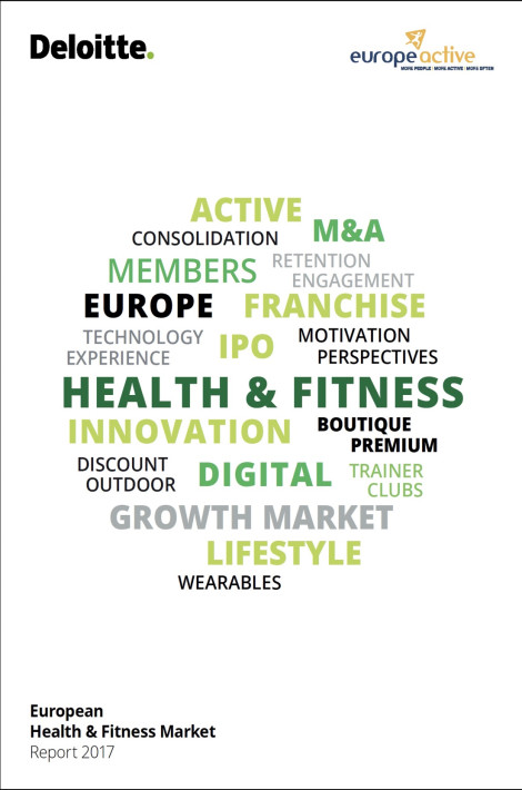 European Health & Fitness Market Report 2017