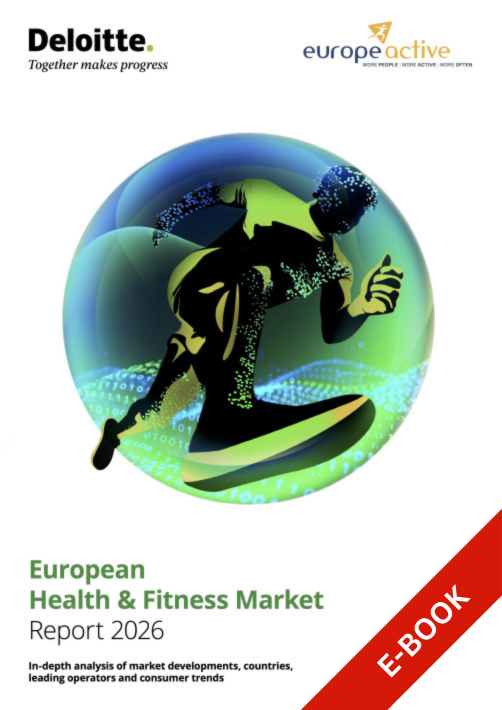 European Health & Fitness Market Report 2026 - EBOOK